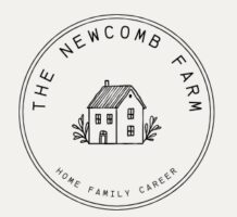 Newcomb Farm Logo