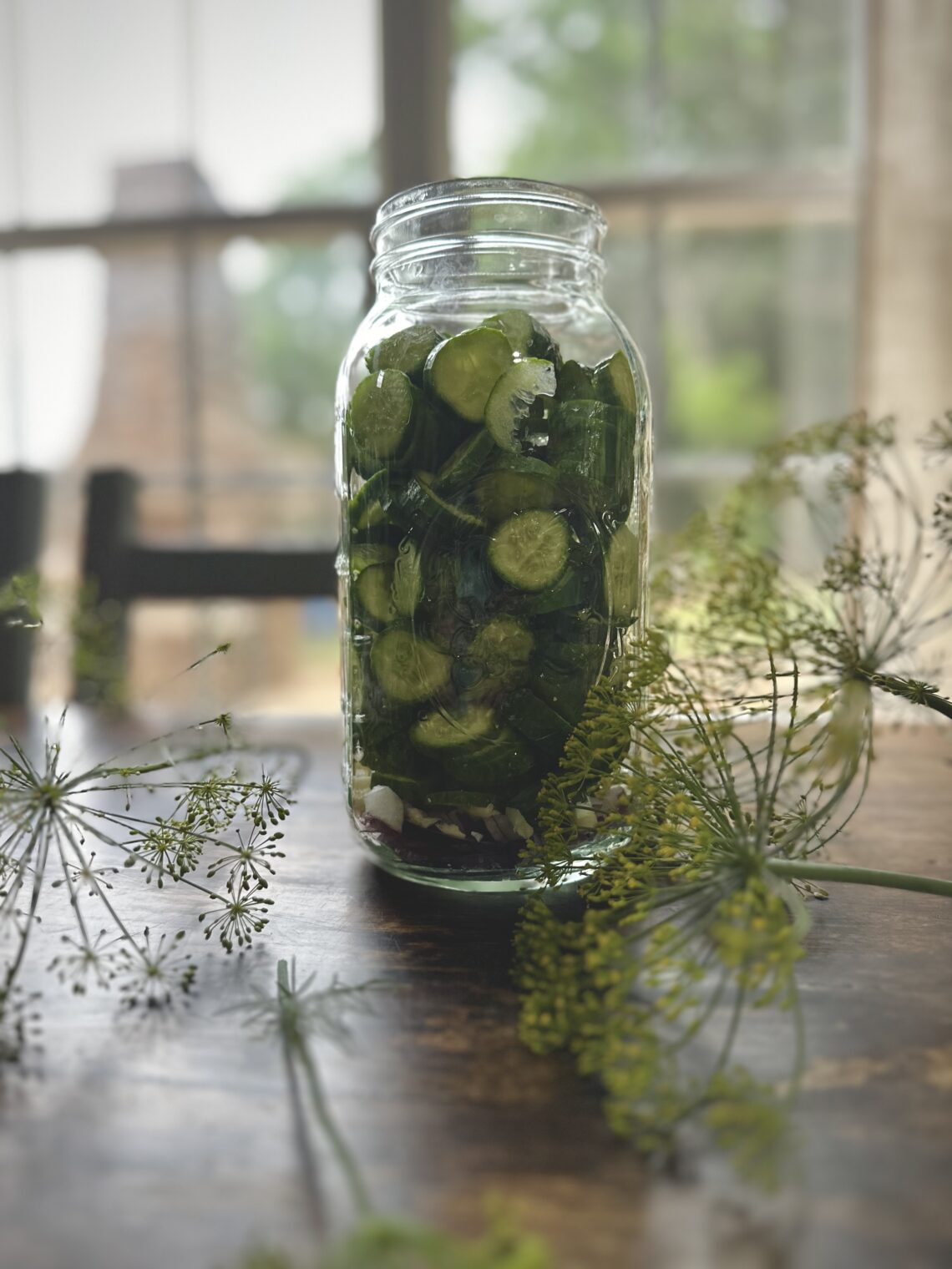 Quick Pickle Recipe