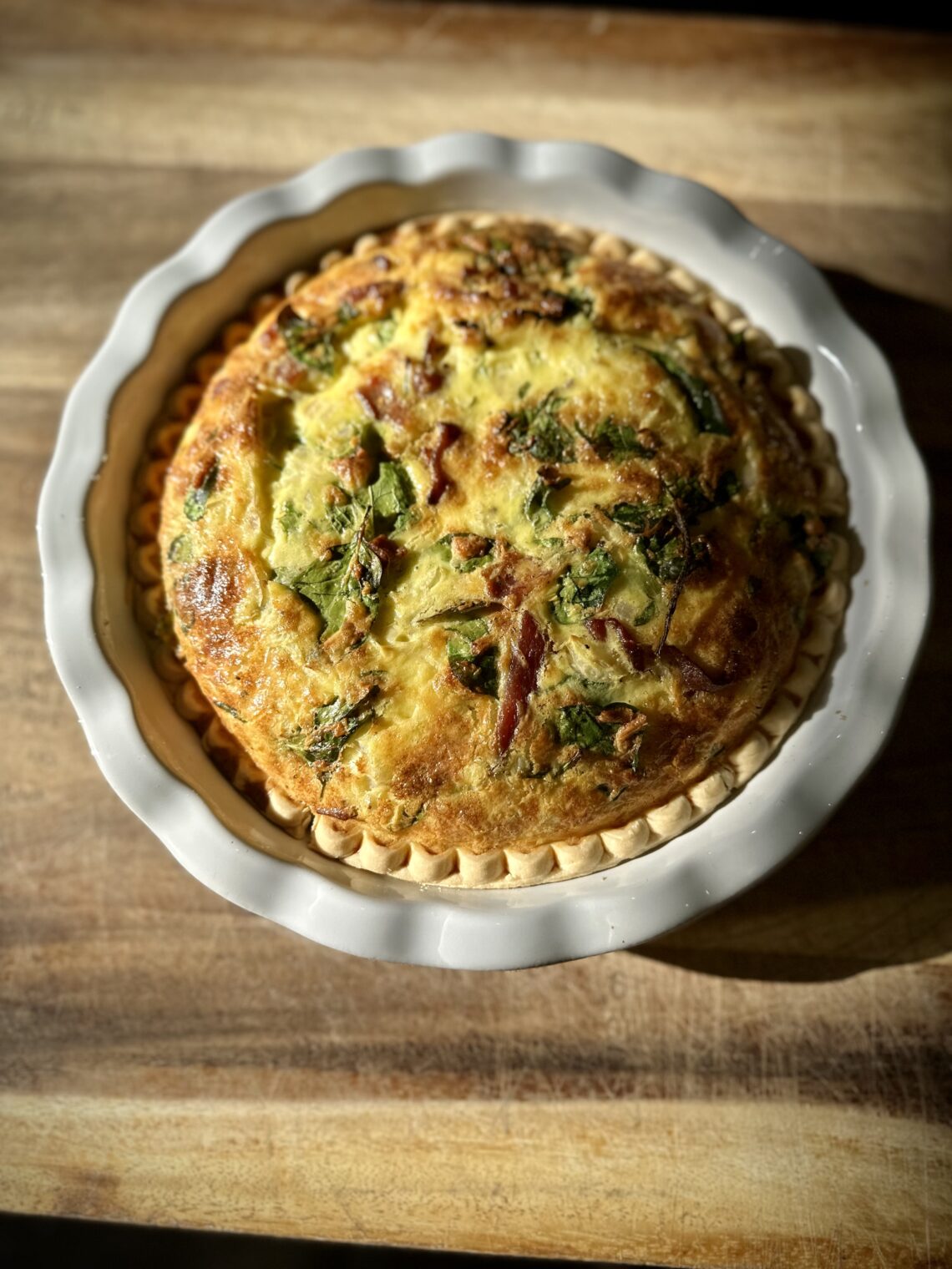 Quiche Recipe