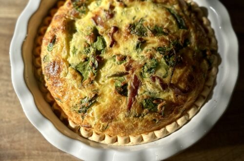 Quiche Recipe