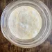 simple sourdough starter