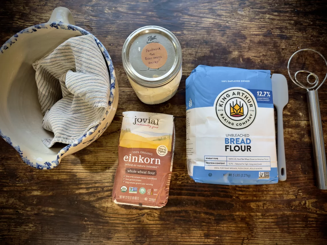 sourdough gear